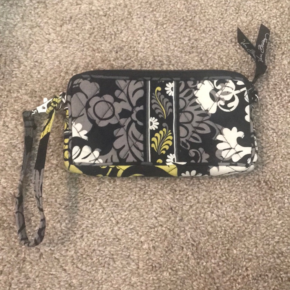 Vera Bradley wristlet